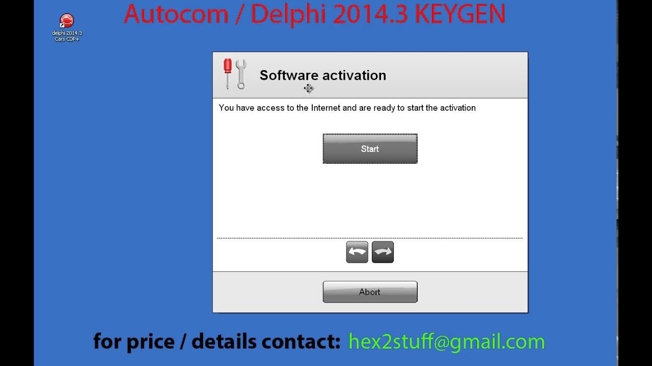 Autocom Delphi 2013.3 Keygen V1